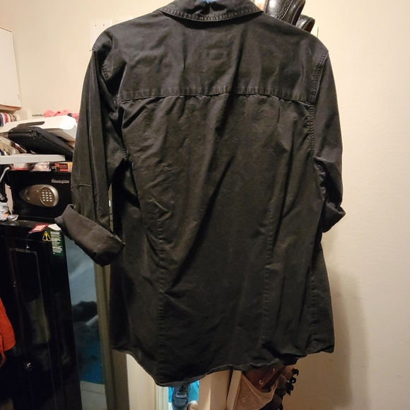 Nice Harley Davidson button up - Picture 2 of 3